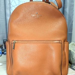 Kate Spade Leila large backpack NWT